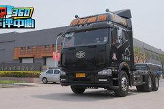 国产牵引车超然视频,超然性能，引领物流运输新篇章