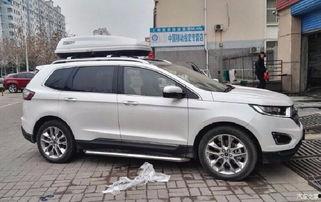 国产锐界行李架安装视频,轻松提升户外出行体验