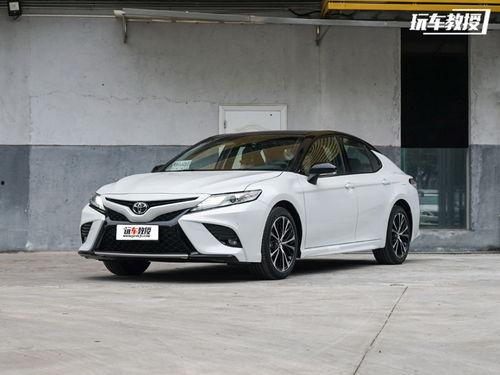 国产新款凯美瑞视频讲解,性能升级，品质再飞跃