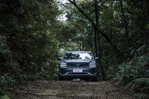 国产明星suv试驾视频,驾驭未来，尽享驾驭激情