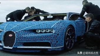 国产布加迪积木教程视频,打造梦幻超跑的拼装之旅