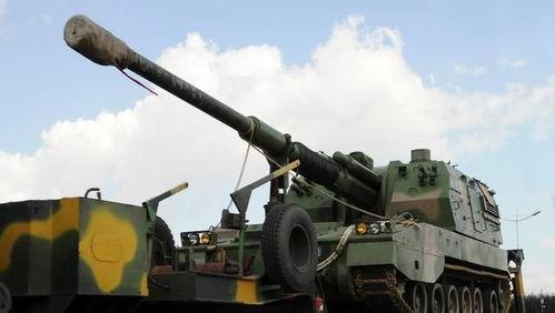 各国国产火炮对比视频,揭秘各国火炮实力与特色