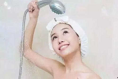 国产洗澡护肤视频素材网