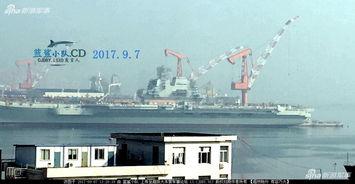 国产航母动态视频播放,揭秘我国航母力量发展新篇章