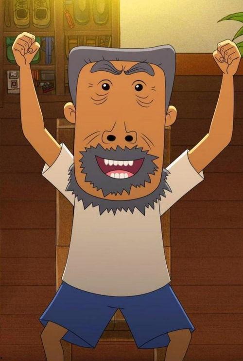 牛爷爷是国产动画嘛视频,揭秘牛爷爷的奇幻之旅